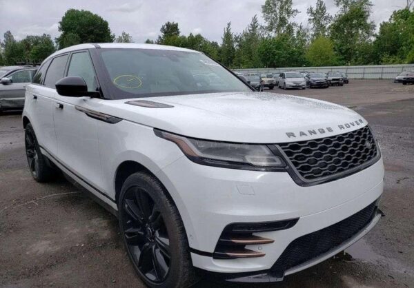 Land Rover Range Rover Velar Pakiet R-DYNAMICN...