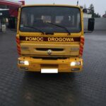 LAWETA MIDLINER PŁYTA HYDRAULICZNA ŁAD 6T AUTOLAWE