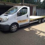 Laweta Renault Trafic II 2010
