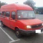 LDV CONVOY 17 autobus wszystkie części!