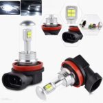 Led-Car Żarówka Led Hb3 9005 P20D 12V-24V Canbus Ultra Moc H10 Ledowa