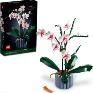 LEGO ICONS 10311 Orchidea