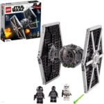 LEGO Star Wars 75300 Imperialny myśliwiec TIE