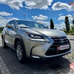 Lexus NX 200T skory full led kamera auto jak n...