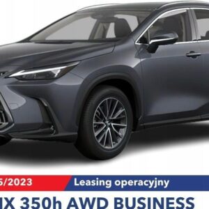 Lexus NX 350h AWD Business