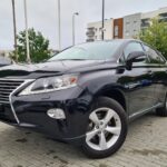 Lexus RX III (2009-2015)