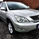 Lexus RX Oplac Serwis Bogata wersja LUXURY Zad...