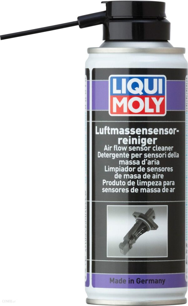 Liqui Moly Oczyszczacz przepływomierza 0