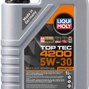 Liqui Moly Top Tec 4200 5W30 1L