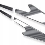 Listwy Boczne Do Audi A6 C7 Allroad Kombi 16-18