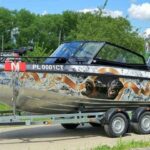 Łódź aluminiowa UMS Tuna 655 TT