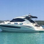 Łódź motorowa GALEON 325 HT z 2013r