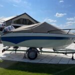 Łódź Motorowa Sunrise 530 Sundeck 100HP 2021