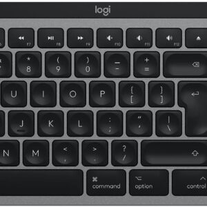 Logitech MX Keys do MAC Czarna (920-009558)