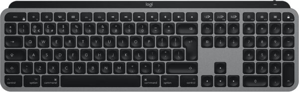 Logitech MX Keys do MAC Czarna (920-009558)
