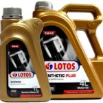 Lotos Synthetic Plus 5W40 5L