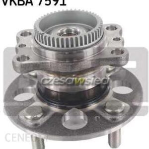 Łożysko koła SKF VKBA 7591
