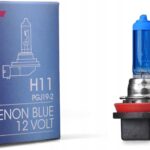 M Tech Xenonblue H11 12V 55W Pgj19 2 Zxb11