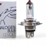 M-Tech Żarówka Halogenowa Hs1 Px43T 35/35W 12V Z75