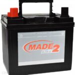 Made2Bike Akumulator 12V 24Ah 200A L Plus Kosiarka M2B 24 200