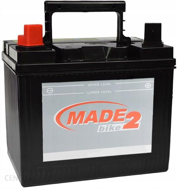 Made2Bike Akumulator 12V 24Ah 200A L Plus Kosiarka M2B 24 200