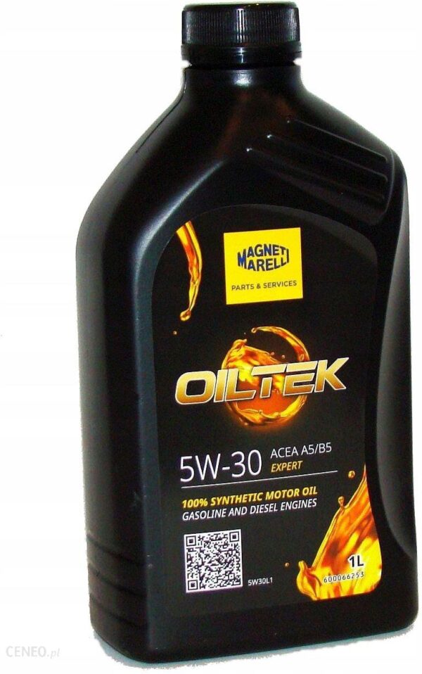 Magneti Marelli Syntetyczny 5W30 A5/B5 1L