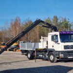 MAN TGA 18.360