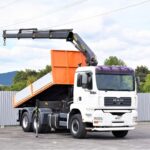 MAN TGA 28.430* WYWROTKA 4