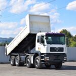 MAN TGA 32.410 Wywrotka 5