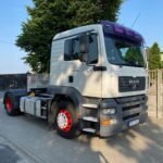 MAN TGA Euro 4 ADR Hydraulika Klima