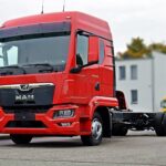 MAN TGL 12.250 + zestaw przestrzenny