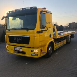 MAN TGL 8.250 POMOC DROGOWA Euro 6 2013r.