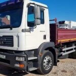 MAN tgm Man tgm 18.330 4x2 kiperwywrot