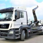 MAN TGS 26.440 MEILLER20.70 Niemiecki