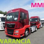 MAN TGS-TS LX18.460 PRZYSTAWKA RETARDER ACC SERWIS