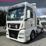 MAN TGX 18.500 XXL MEGA PO KONTRAKCIE ACC INTRADER