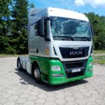 Man TGX 440 Euro 6