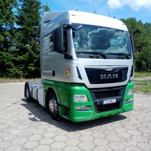 Man TGX 440 Euro 6