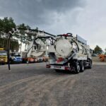 MAN WUKO KROLL ADR KOMBI DO CZYSZCZENIA KANAŁÓW