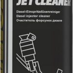 Mannol Diesel Do Czyszczenia Wtyskiwaczy 3X250ml