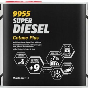 Mannol Dodatek Do Paliwa Diesel Cetan Plus 500ml