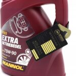Mannol Extra 75W90 Syntetyk Gl5 4L