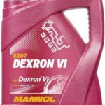 Mannol Olej Przekładn.Atf Dexron VI 4L Mb236.14