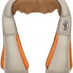Masażer szyi karku pleców ciała 3D Shiatsu Prezent