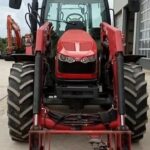 Massey Ferguson 5612 4WD