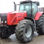 Massey Ferguson 8450 Dyna-VT