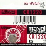 Maxell CR1220