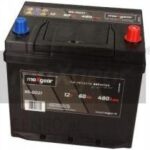 Maxgear Akumulator 60Ah 480A L Kraków 230 170 224
