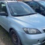 Mazda 2 1.4 Diesel 2004 r