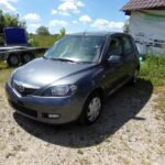 Mazda 2 2005 1.4 touring benzyna automat